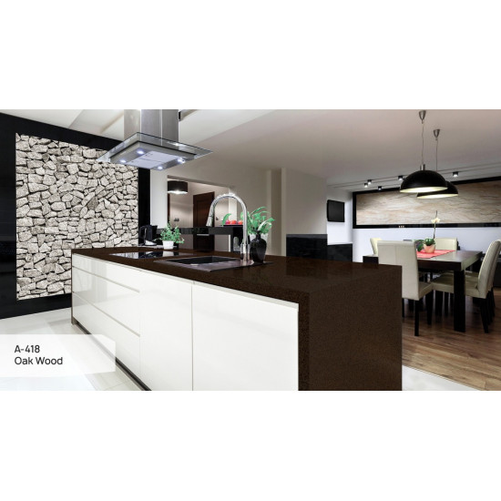 A-418 Oak Wood A-418 Oak Wood