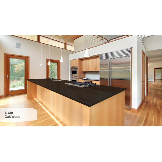 A-418 Oak Wood A-418 Oak Wood
