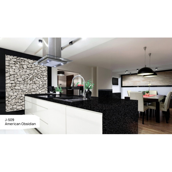 J-509 American Obsidian J-509 American Obsidian