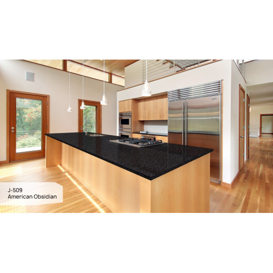 J-509 American Obsidian J-509 American Obsidian