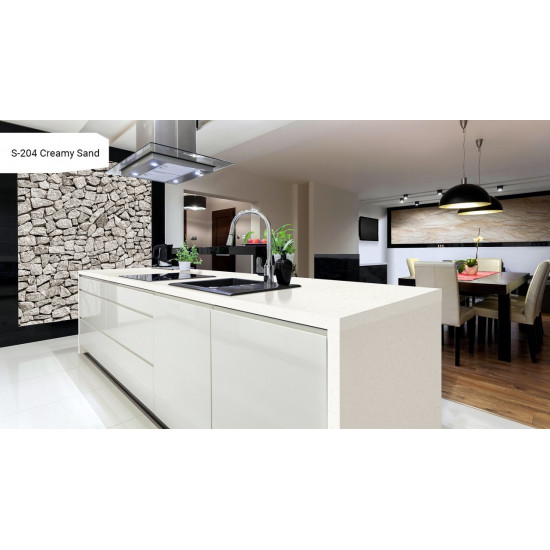Grandex S-204 Creamy Sand Grandex S-204 Creamy Sand