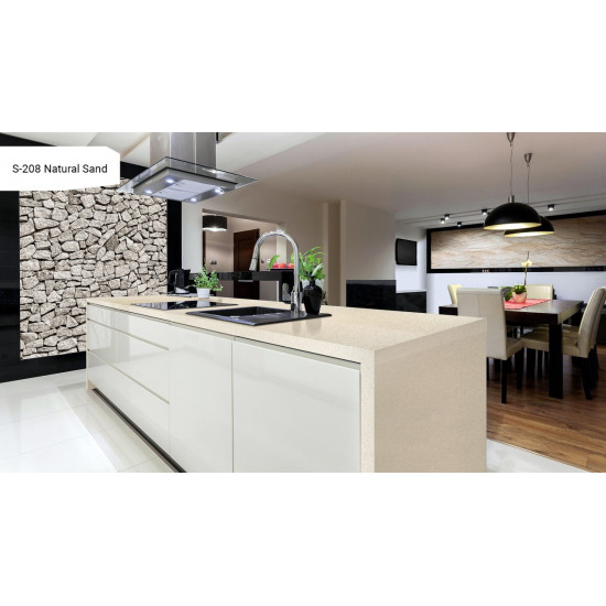 S-208 Natural Sand S-208 Natural Sand