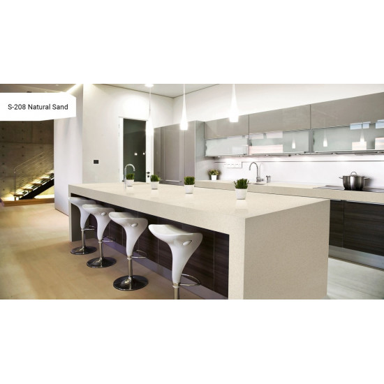 S-208 Natural Sand S-208 Natural Sand