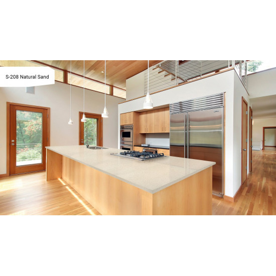 S-208 Natural Sand S-208 Natural Sand