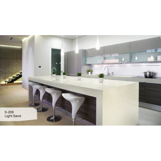S-209 Light Sand S-209 Light Sand