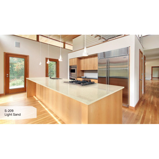 S-209 Light Sand S-209 Light Sand