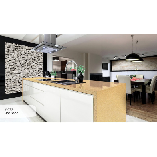 S-210 Hot Sand S-210 Hot Sand