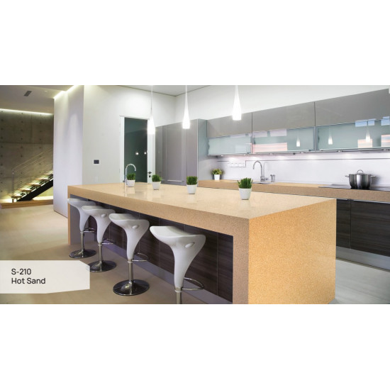 S-210 Hot Sand S-210 Hot Sand