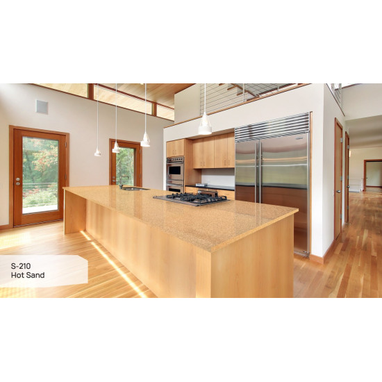 S-210 Hot Sand S-210 Hot Sand