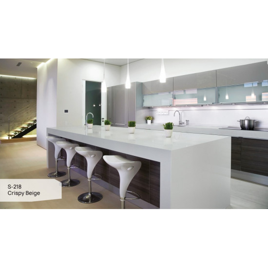 S-218 Crispy Beige S-218 Crispy Beige