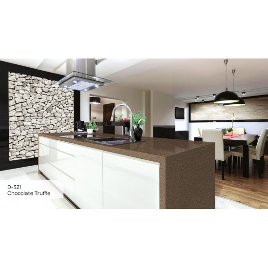 Grandex D-321 Chocolate Truffle Grandex D-321 Chocolate Truffle