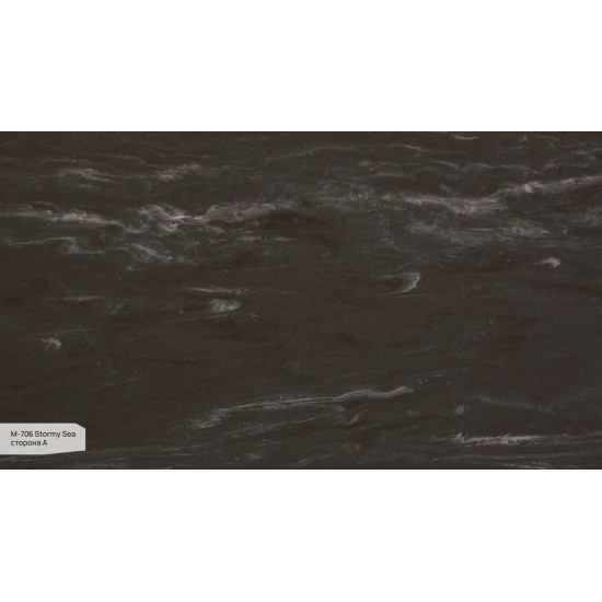 M 706 A Stormy Sea M 706 A Stormy Sea