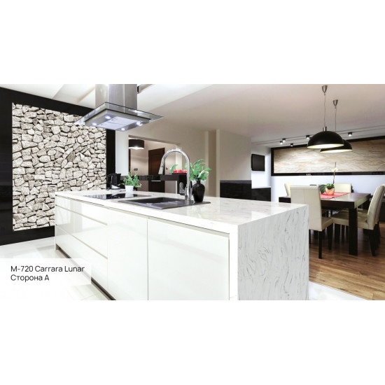 Grandex M-720 A Carrara Lunar Grandex M-720 A Carrara Lunar