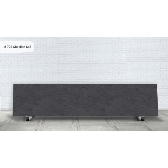 М 728 Obsidian Soil М 728 Obsidian Soil