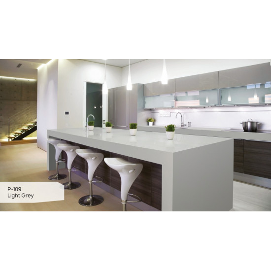 Grandex P-109 Light Grey Grandex P-109 Light Grey