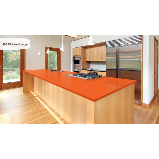 P 199 Pure Orange P 199 Pure Orange
