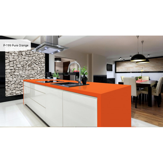 P 199 Pure Orange P 199 Pure Orange
