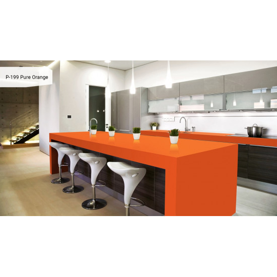 P 199 Pure Orange P 199 Pure Orange