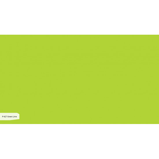 P 427 Green Lime P 427 Green Lime