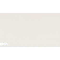 P 118 Natural White