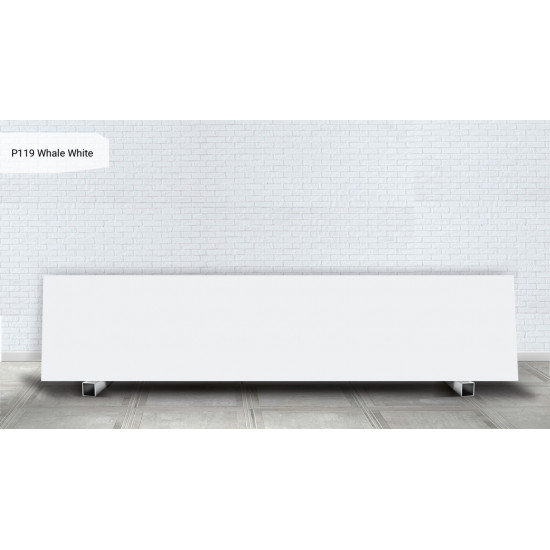 P 119 Whale White P 119 Whale White