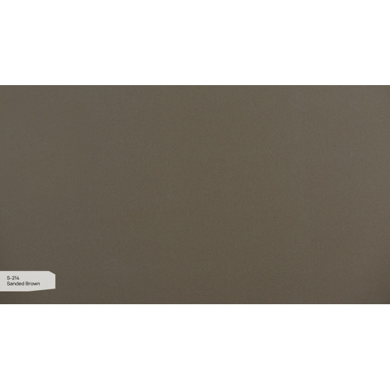 S-214 Sanded Brown S-214 Sanded Brown