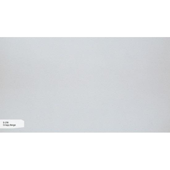 S-218 Crispy Beige S-218 Crispy Beige