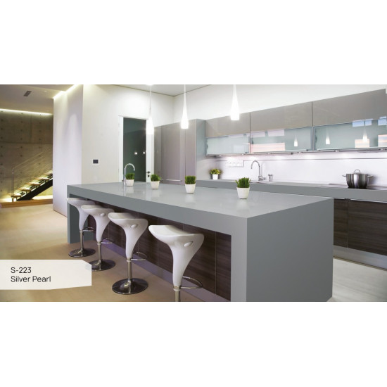 Grandex S-223 Silver Pearl Grandex S-223 Silver Pearl