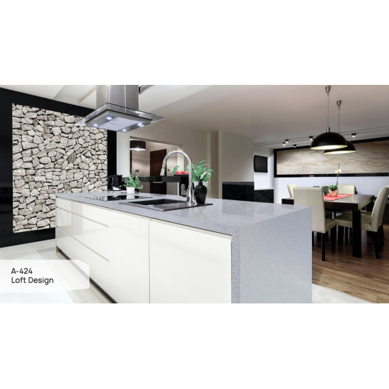 A-424 Loft Design