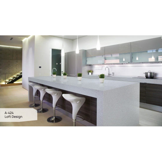 A-424 Loft Design