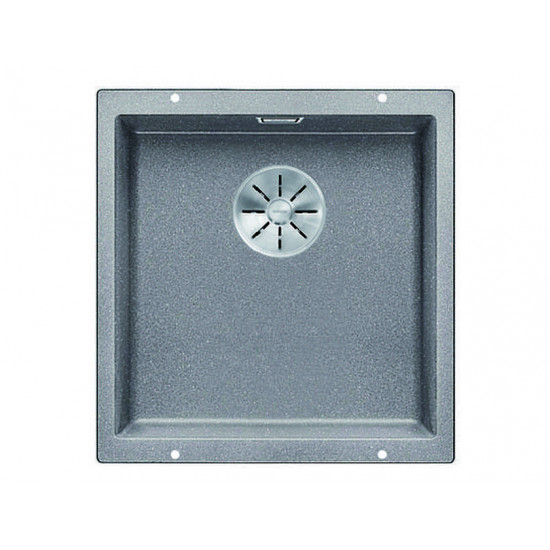 Blanco Subline 400-U Silgranit алюметаллик Blanco Subline 400-U Silgranit алюметаллик