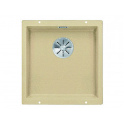 Blanco Subline 400-U Silgranit шампань