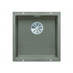 Blanco Subline 400-U Silgranit серый беж