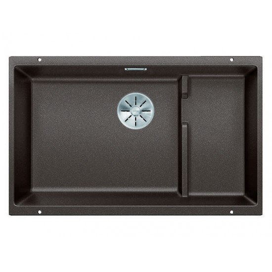Blanco Subline 700-U Level Silgranit кофе
