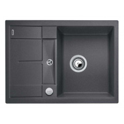 Blanco Metra 45 S Compact темная скала