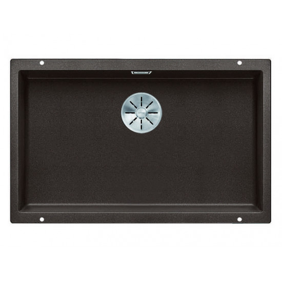 Blanco Subline 700-U Silgranit кофе Blanco Subline 700-U Silgranit кофе