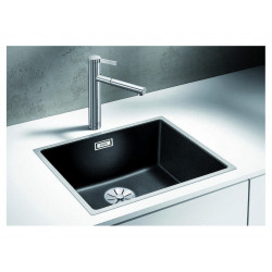 Blanco Subline 500-IF Silgranit SteelFrame InFino