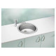 ALVEUS FORM 10 NAT-60 FI 450 1X нерж.сталь мойка ALVEUS FORM 10 NAT-60 FI 450 1X нерж.сталь мойка