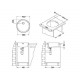 ALVEUS FORM 10 NAT-60 FI 450 1X нерж.сталь мойка ALVEUS FORM 10 NAT-60 FI 450 1X нерж.сталь мойка