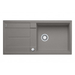 Blanco Metra XL 6S Silgranit с клапаном-автоматом