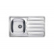 ALVEUS ZOOM 30 NAT-90 860X500 1X  нерж.сталь