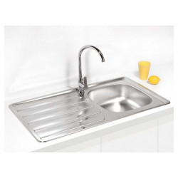 ALVEUS ZOOM 30 NAT-90 860X500 1X  нерж.сталь