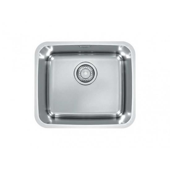 ALVEUS LUNO 20 SAT 90 FI 340X400 U нерж.сталь ALVEUS LUNO 20 SAT 90 FI 340X400 U нерж.сталь