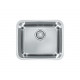 ALVEUS LUNO 20 SAT 90 FI 340X400 U нерж.сталь ALVEUS LUNO 20 SAT 90 FI 340X400 U нерж.сталь