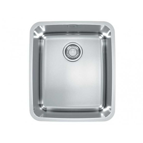 ALVEUS LUNO 40 SAT 90 FI 480X400 U нерж.сталь ALVEUS LUNO 40 SAT 90 FI 480X400 U нерж.сталь