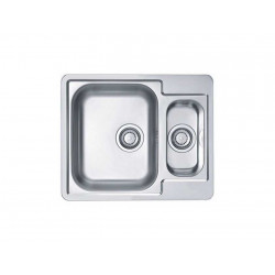 ALVEUS LINE 50 NAT-90 615X500  нерж.сталь