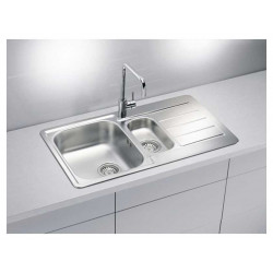 ALVEUS LINE 70 NAT-90 790X500  нерж.сталь