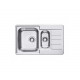 ALVEUS LINE MAXIM 70 SAT-90 795X505  нерж.сталь I