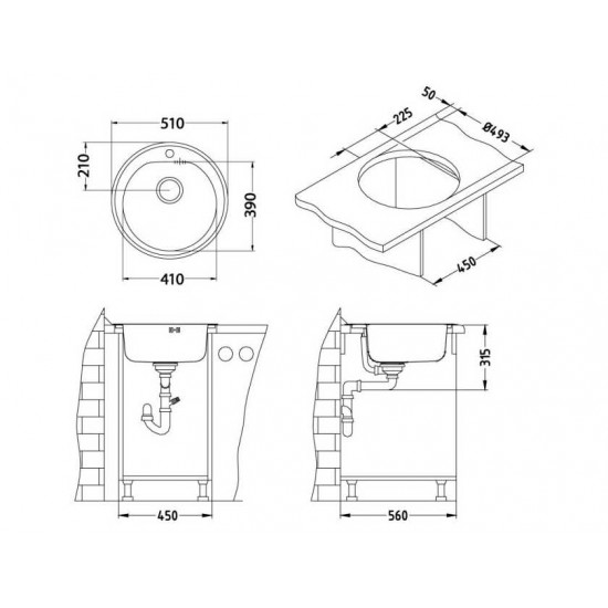 ALVEUS FORM MONARCH 30 ANTHRACITE-90 FI 510 антрацит ALVEUS FORM MONARCH 30 ANTHRACITE-90 FI 510 антрацит