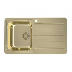 ALVEUS LINE MONARCH 20 GOLD 860X5001X нерж.сталь